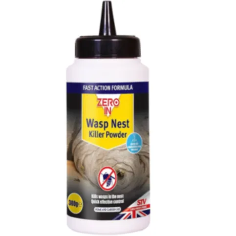 Zero In Wasp Nest Killer Powder