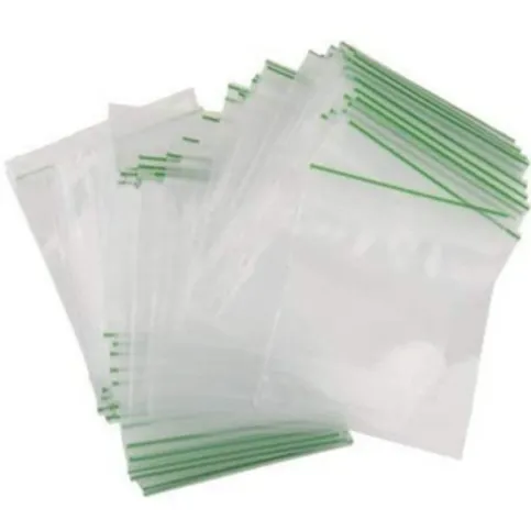 Zipper Bags 30 x 30