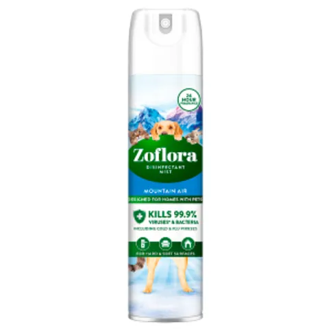 Zoflora Disinfectant Mist Mountain Air 300ml
