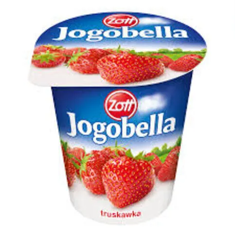 Zott Jogobella Strawberry 400g