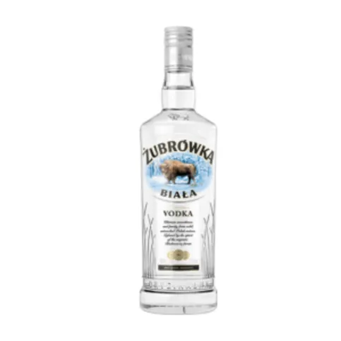 Zubrowka Biala Vodka 70cl