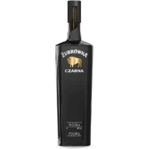 Zubrowka Czarna 70cl
