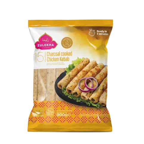 Zulekha Charcoal Chicken Kebab 15