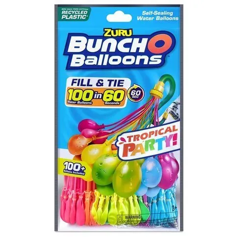 Zuru Bunch O Balloons 3 Pack