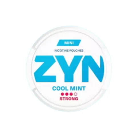 ZYN Cool Mint X Strong 11mg