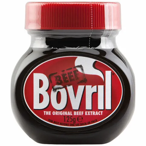 Bovril Paste Beef & Yeast Extract 125 g