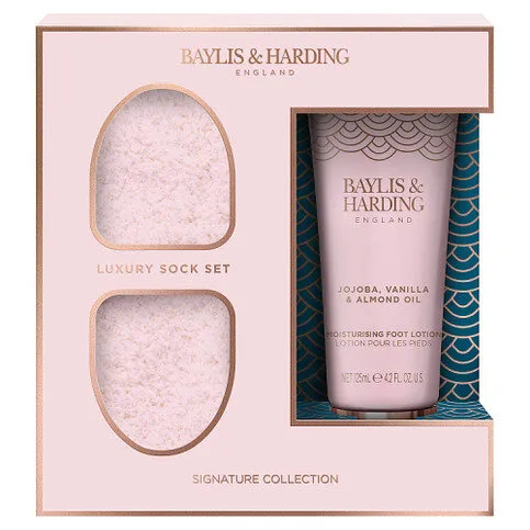 BAYLIS & HARDING FOOT SET EACH