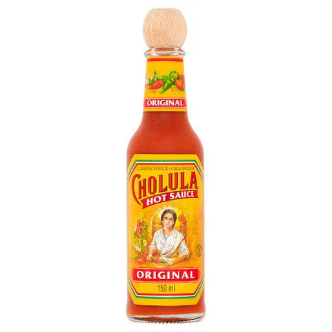 Cholula Hot Sauce Original 150ml