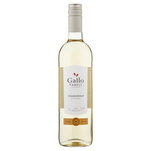 Gallo Family Vineyards Chardonnay White Wine 75cl