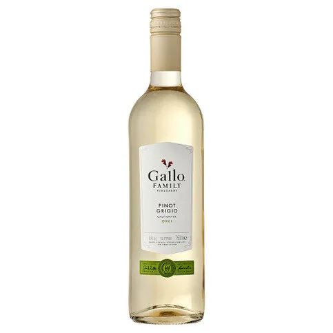 Gallo Family Vineyards Pinot Grigio 750ml