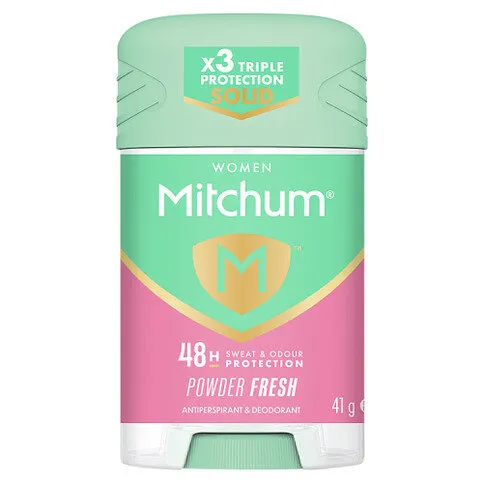 MITCHUM STICK POWDER 41ML