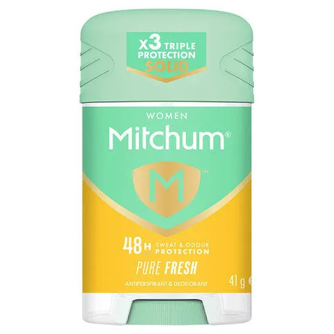 MITCHUM DEO STICK PURE 50ML