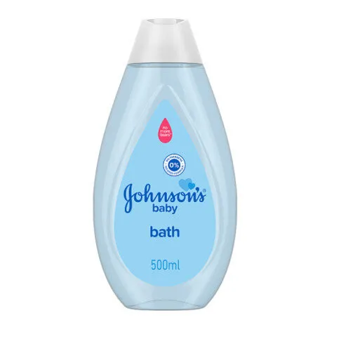 Johnson's Baby Regular Gentle Baby Bath 500ml