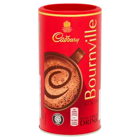 Cadbury Cocoa Chocolate Drink 250g