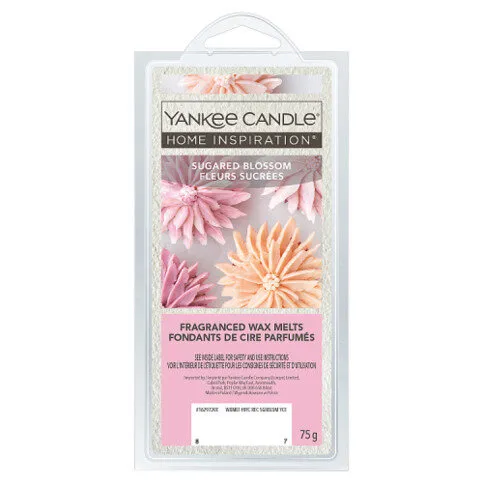 Yankee Blossom Wax Melt EACH