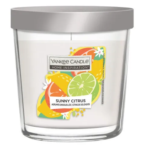 Yankee Tumbler Candle Citrus EACH