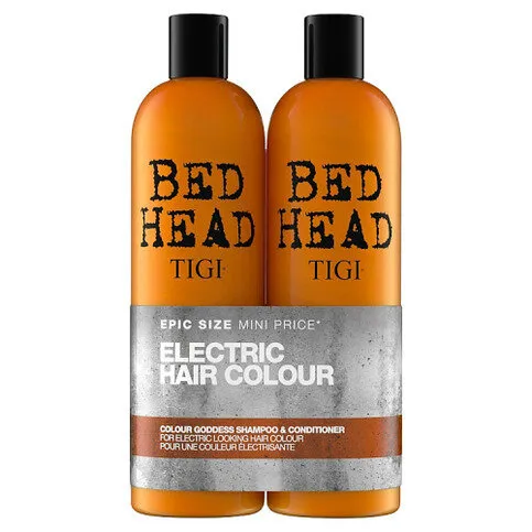 Tigi Bed Head Colour Goddess TWIN x 750