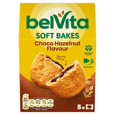Belvita Chocolate Biscuits-breakfast 250g