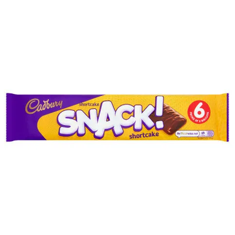 Cadbury Chocolate Bar 120g