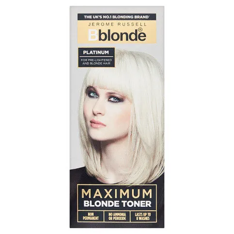 BBLONDE PLATINUM TONER 75ML