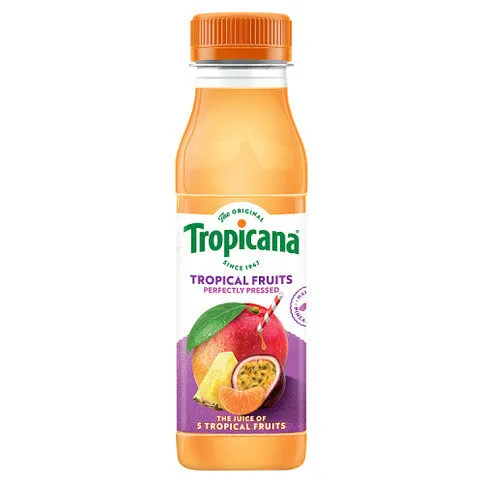Tropicana Tropical Fruits 300ml