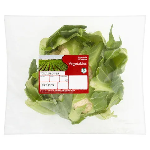SuperValu from Budgens Cauliflower