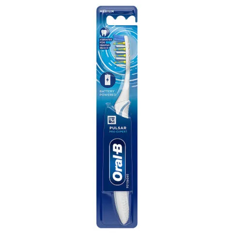 ORAL B PULSAR 35 MEDIUM EACH