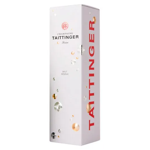 Taittinger Brut Réserve Champagne 75cl