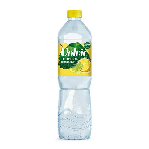 Volvic Touch of Lemon & Lime 1.5L