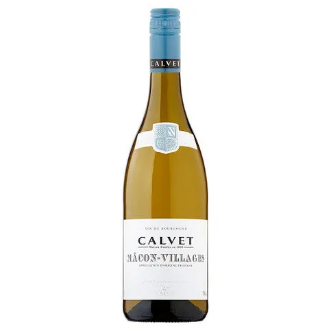 Calvet Mâcon-Villages 75cl