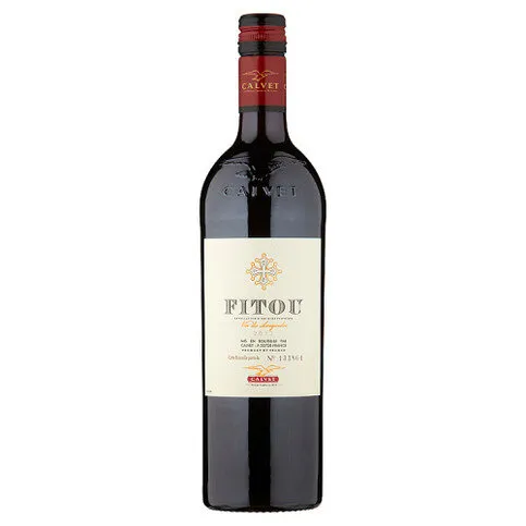 Calvet Fitou 75cl