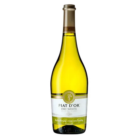 Piat D'or™ Dry White 75cl