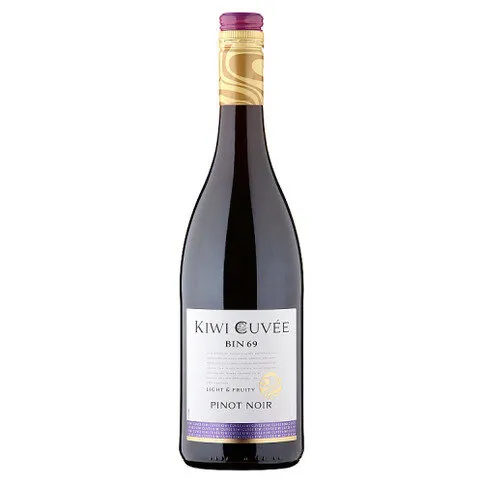Kiwi Cuvee Pinot Noir Bin 518 75cl