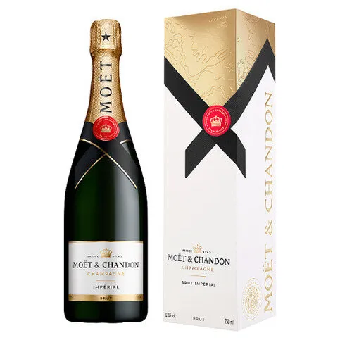 Moet&Chandon Champagne Brut 750ml