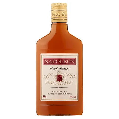 Napoleon Finest Brandy 35cl