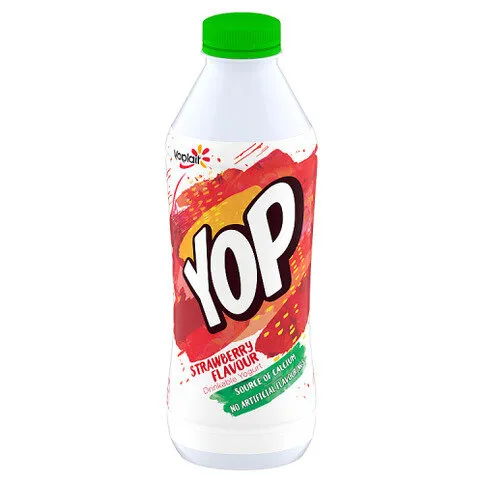 Yop Strawberry 825g