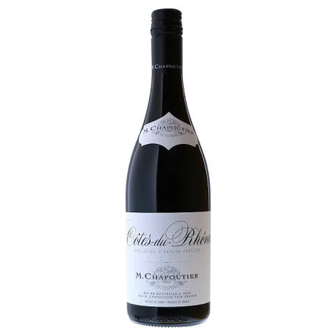 M. Chapoutier Côtes-du-Rhône 750ml