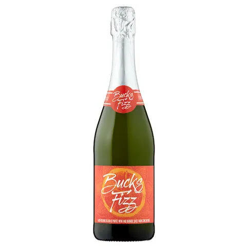 Bucks Fizz Sparkling Cocktail 75cl