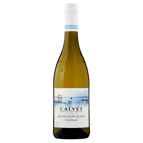 Calvet Cuv?e du Cap Sauvignon Blanc 75cl