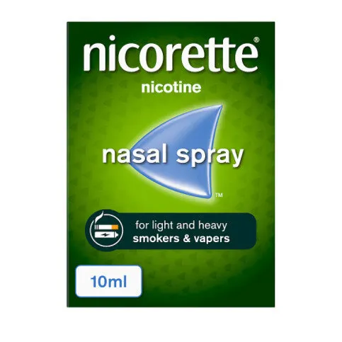 NICORETTE NASAL SPRAY 10ML
