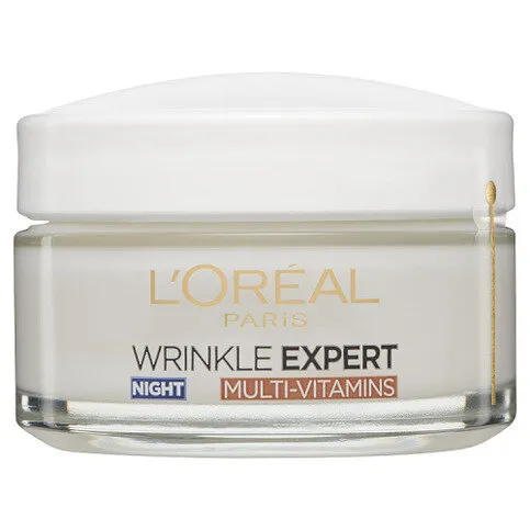 LOREAL DE WRINKLE EXP 65+ NIGHT 50ML