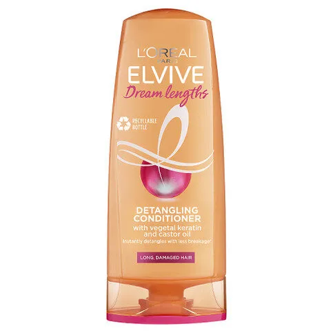 L'Oreal Conditioner by Elvive Dream Lengths for Long Damaged Hair 250ml