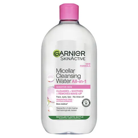 GARNIER MICELLAR WATER 700ML