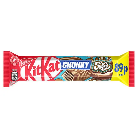 KitKat Chunky Funky 40g