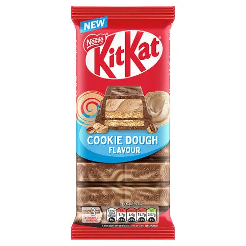KitKat Cookie Dough Flavour 99g
