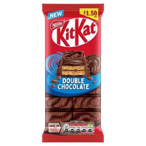 KitKat Double Chocolate 99g