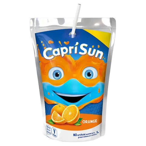 Capri Sun Orange 200ml