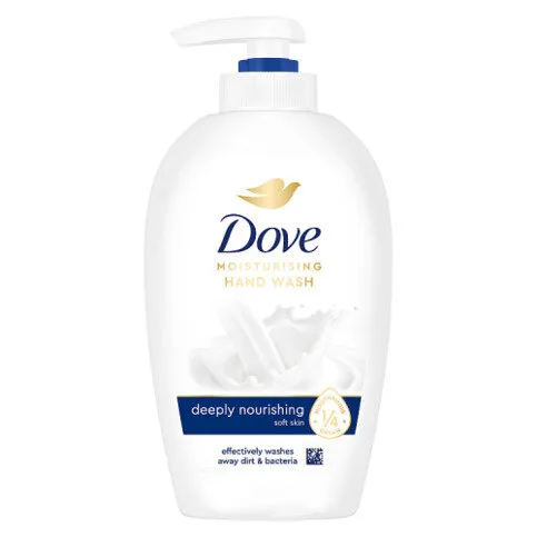 Dove Liquid Hand Wash Deeply Nourishing 250 ml