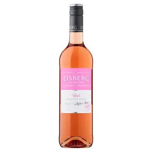 Eisberg Alcohol Free Rosé 75cl