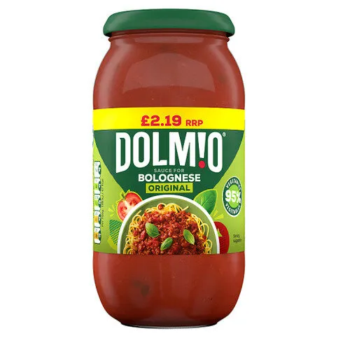 Dolmio Sauce for Bolognese Original 500g